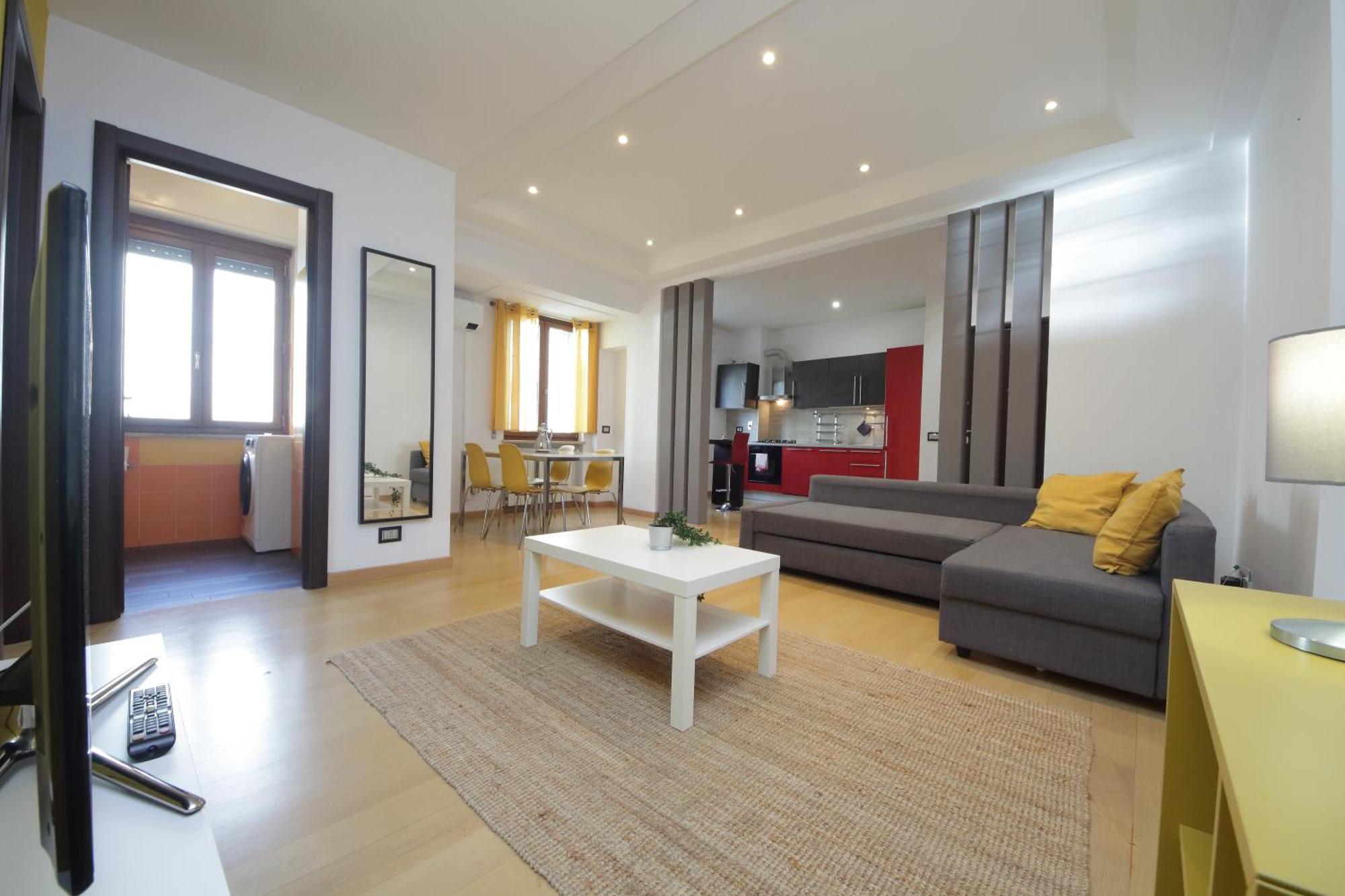 Cozy And Comfy Apartment In Piramide Metro Stop 로마 외부 사진