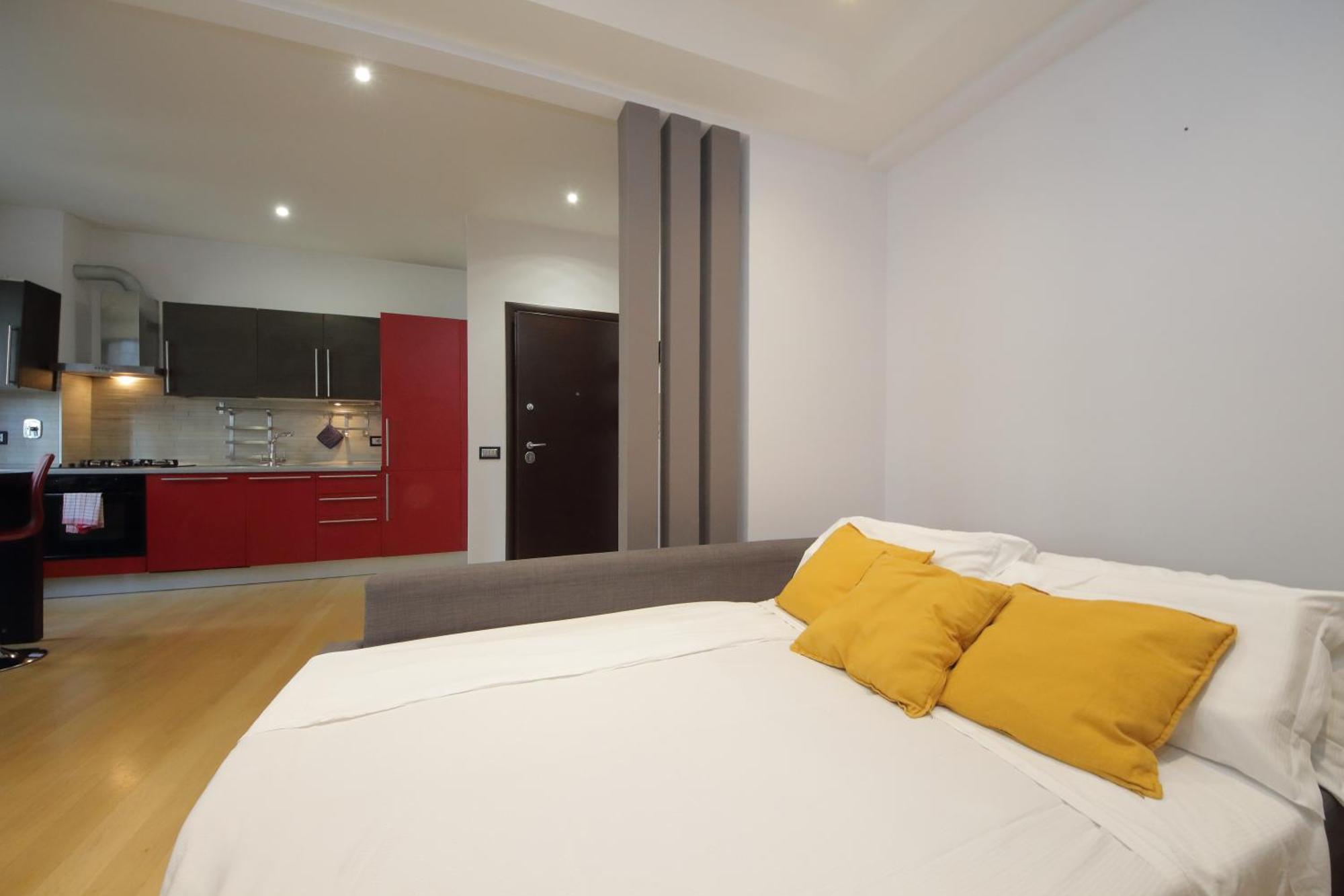 Cozy And Comfy Apartment In Piramide Metro Stop 로마 외부 사진