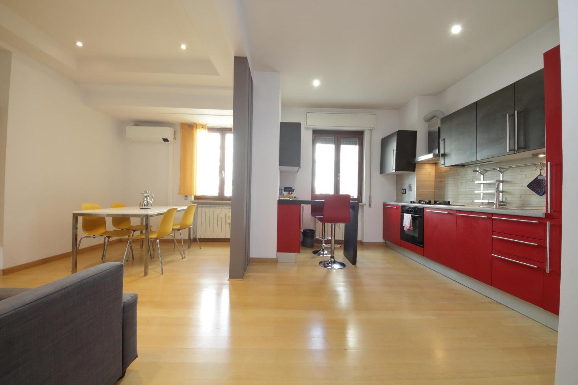 Cozy And Comfy Apartment In Piramide Metro Stop 로마 외부 사진