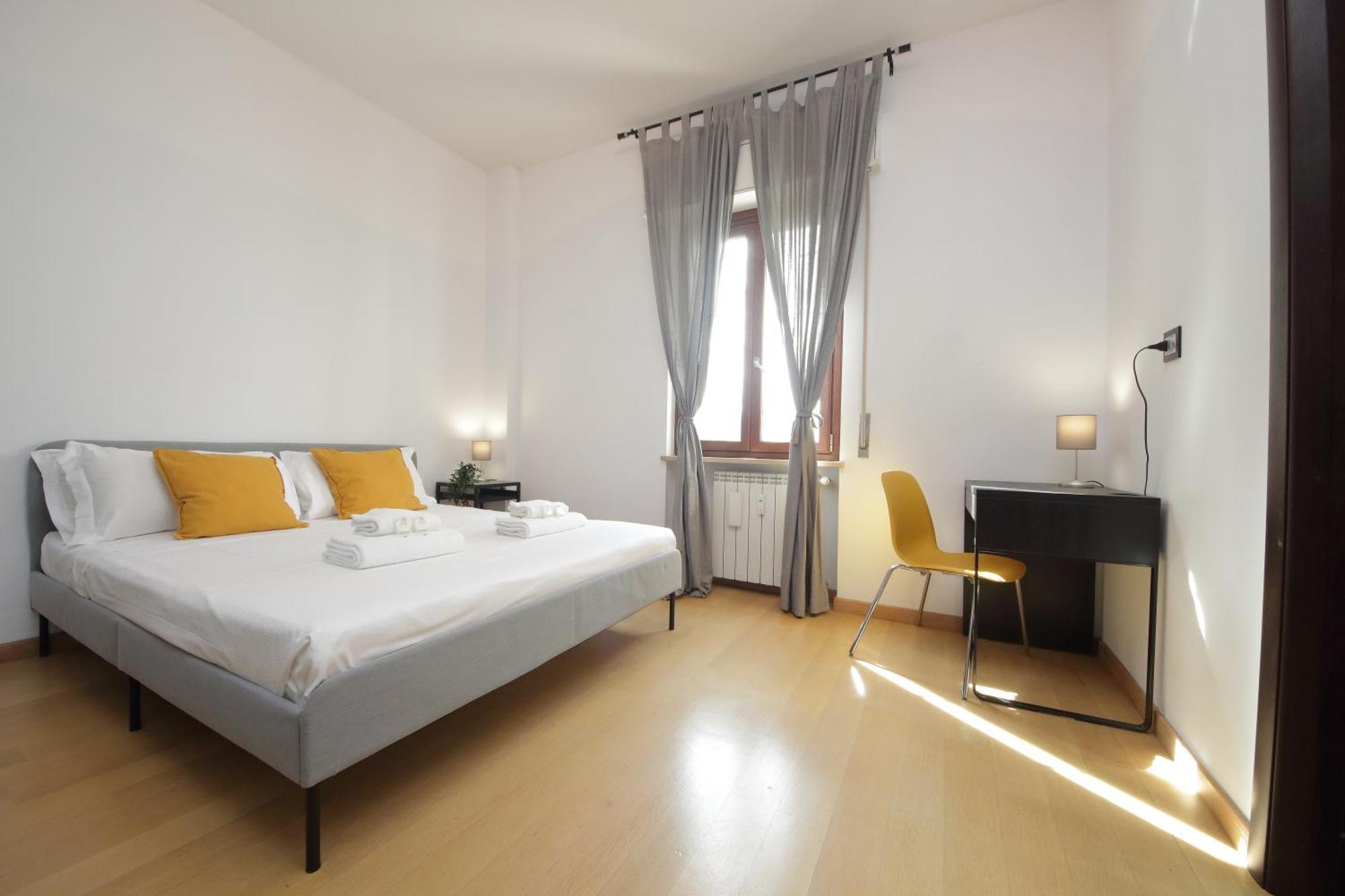 Cozy And Comfy Apartment In Piramide Metro Stop 로마 외부 사진