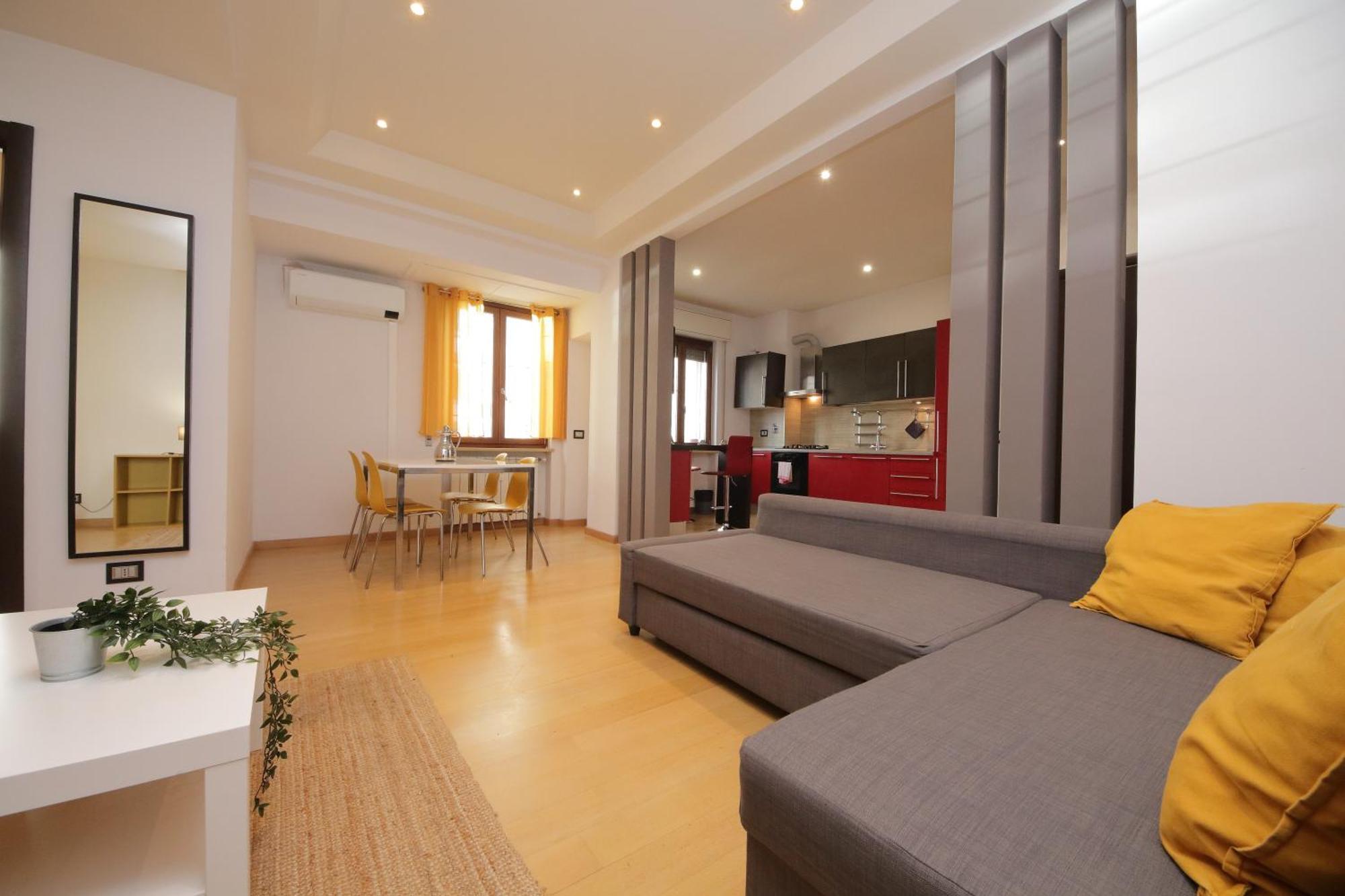 Cozy And Comfy Apartment In Piramide Metro Stop 로마 외부 사진